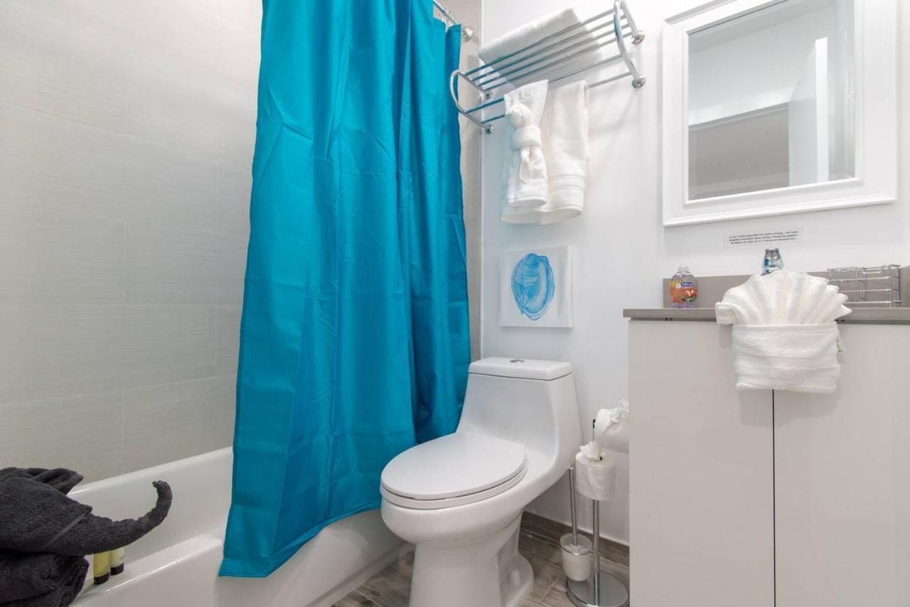Newly Renovated 1 Bedroom Apt Designer Unit # 3 Dania Beach Exterior foto