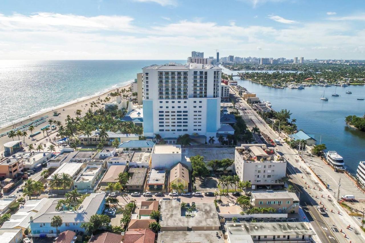 Newly Renovated 1 Bedroom Apt Designer Unit # 3 Dania Beach Exterior foto