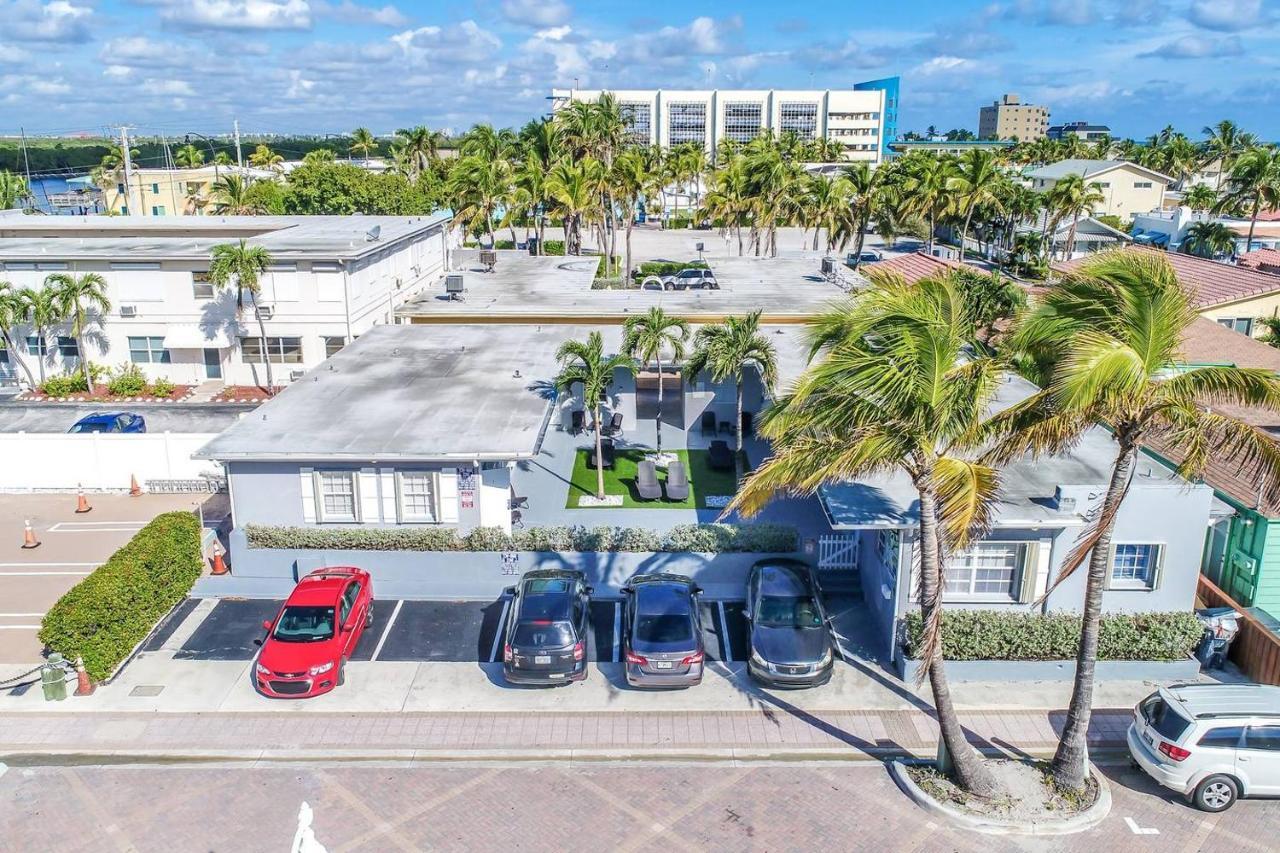 Newly Renovated 1 Bedroom Apt Designer Unit # 3 Dania Beach Exterior foto