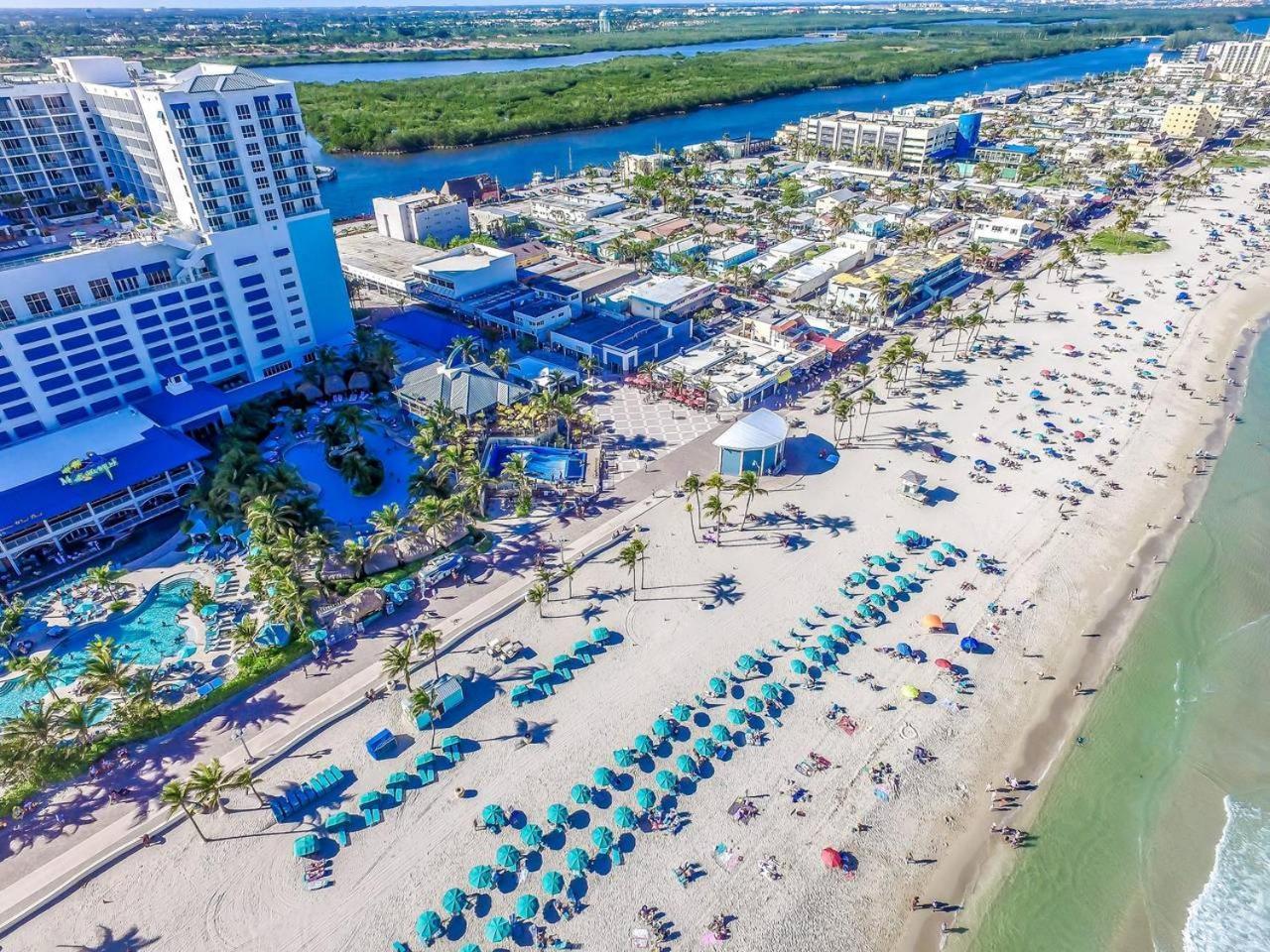 Newly Renovated 1 Bedroom Apt Designer Unit # 3 Dania Beach Exterior foto