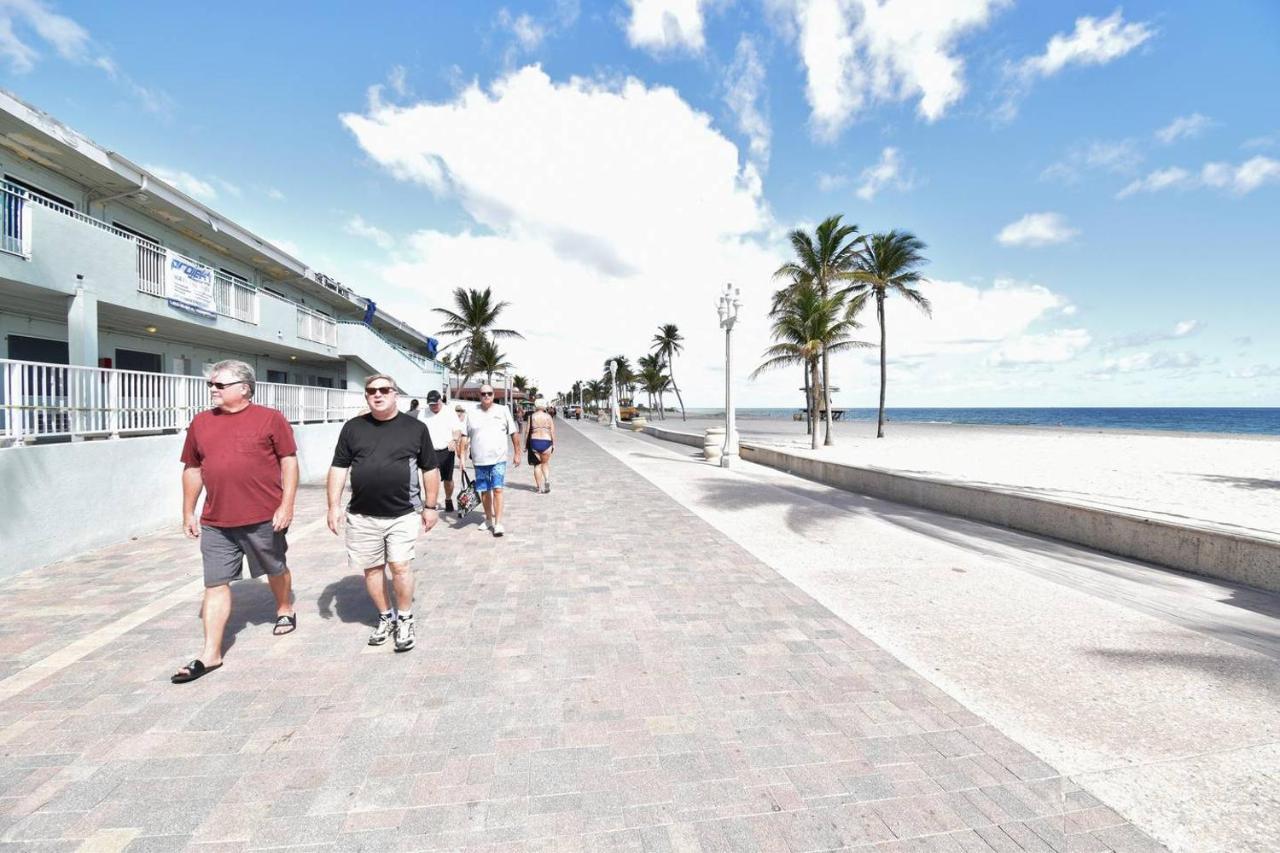 Newly Renovated 1 Bedroom Apt Designer Unit # 3 Dania Beach Exterior foto