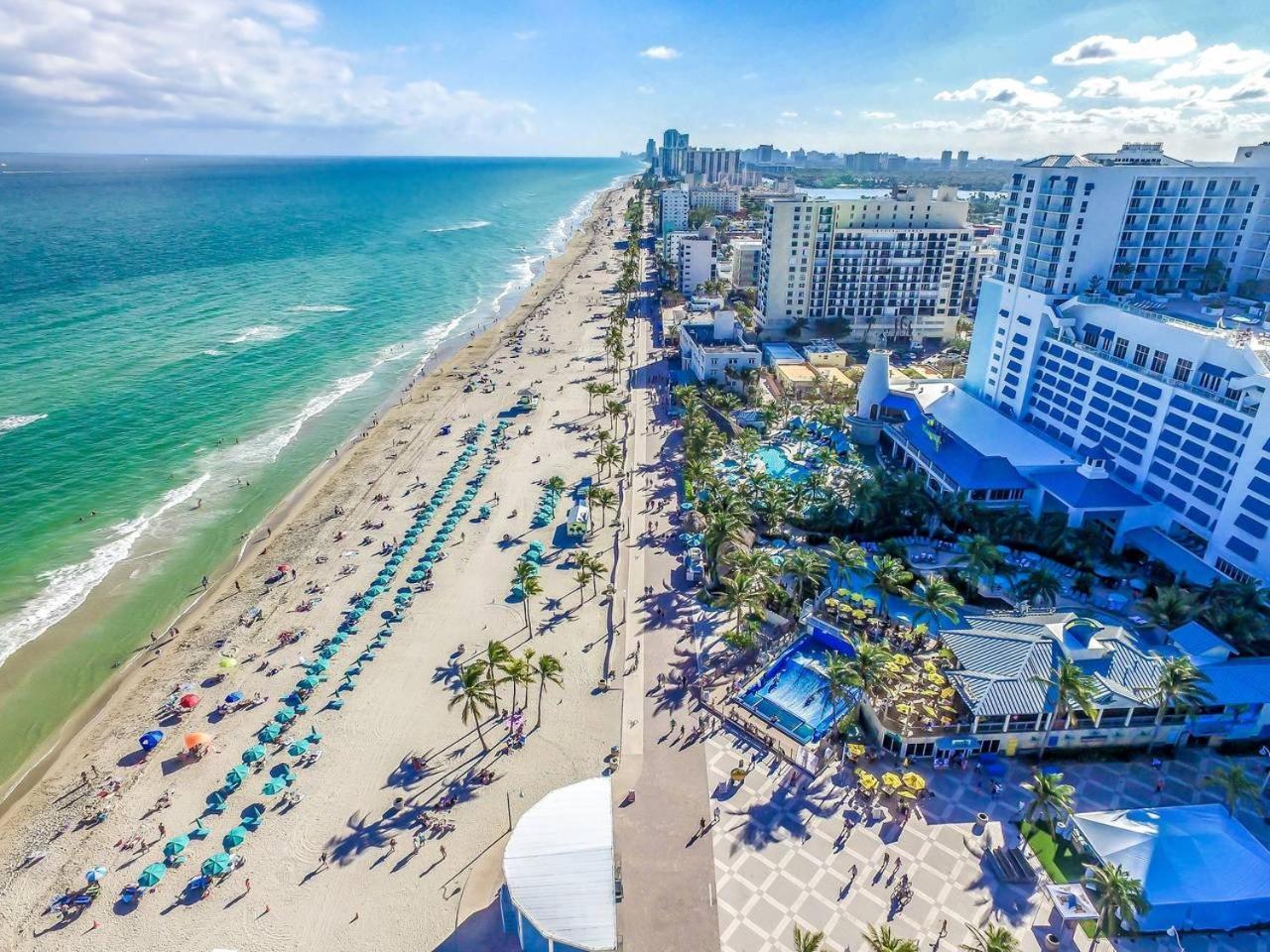 Newly Renovated 1 Bedroom Apt Designer Unit # 3 Dania Beach Exterior foto